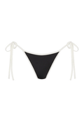 MORA BIKINI BOTTOM - BLACK MILK