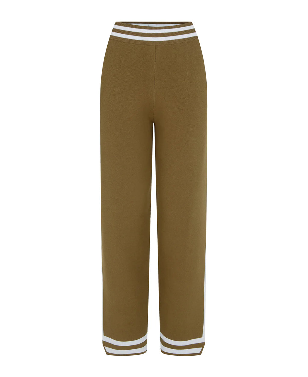 ORGANIC ROMEO TRACKPANT - HARVEST