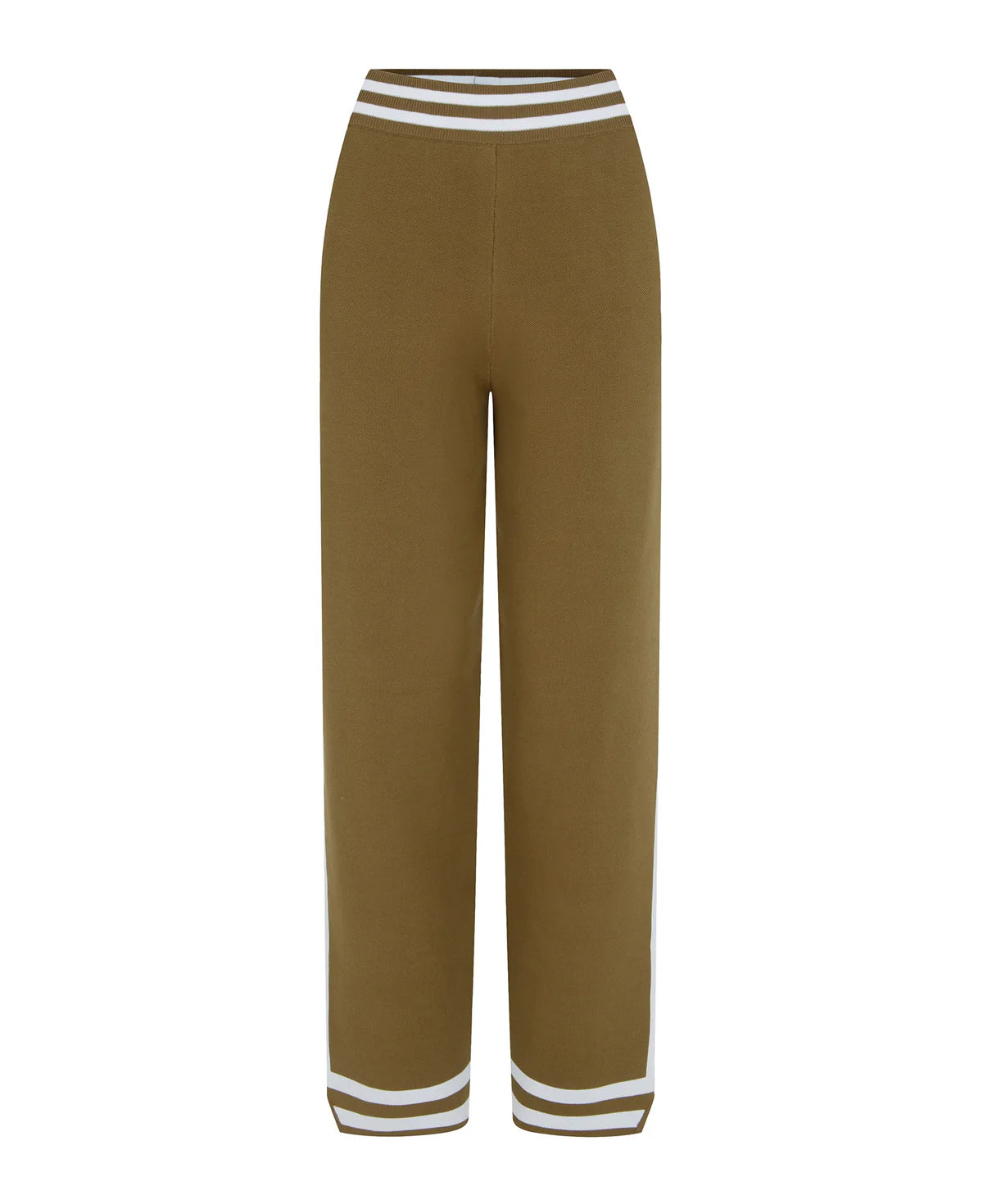 ORGANIC ROMEO TRACKPANT - HARVEST