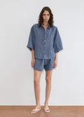 03 SET - AZURE STRIPE