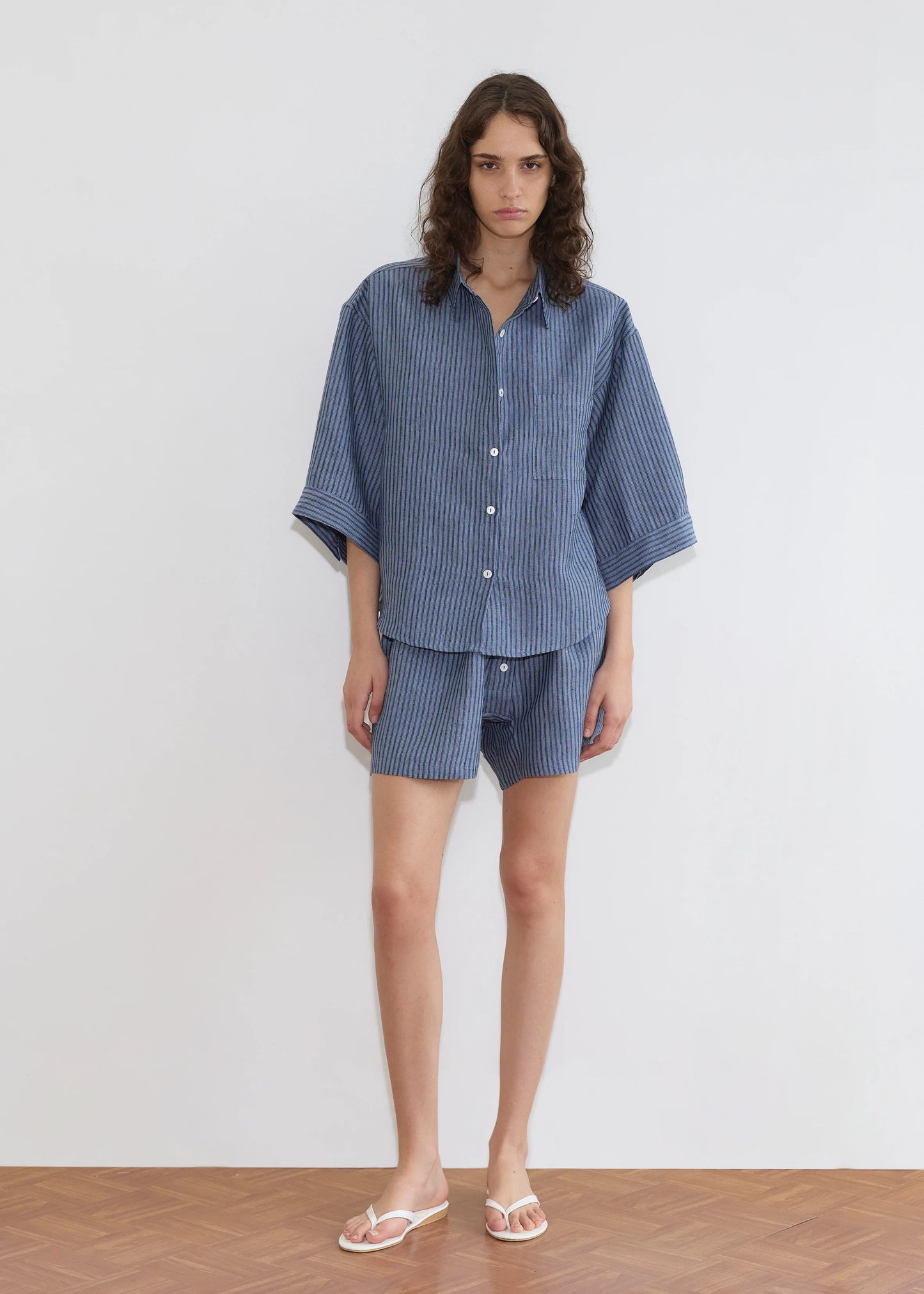 (PRE-ORDER) 03 SET - AZURE STRIPE