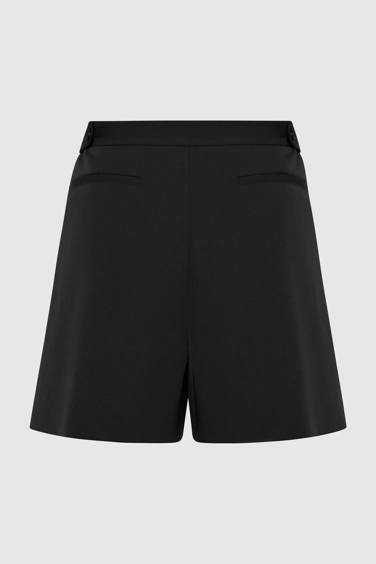 ADJUSTABLE SHORTS - BLACK