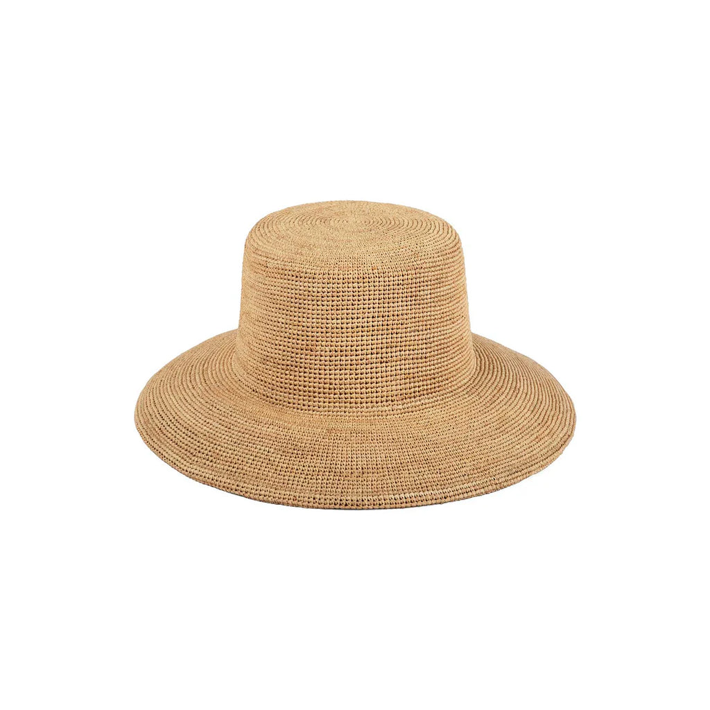 THE INCA BUCKET WIDE - NATURAL