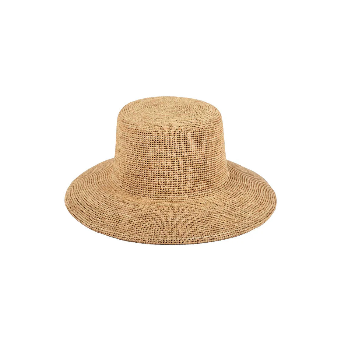 THE INCA BUCKET WIDE - NATURAL