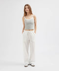 HS SINGLET TOP - GREY