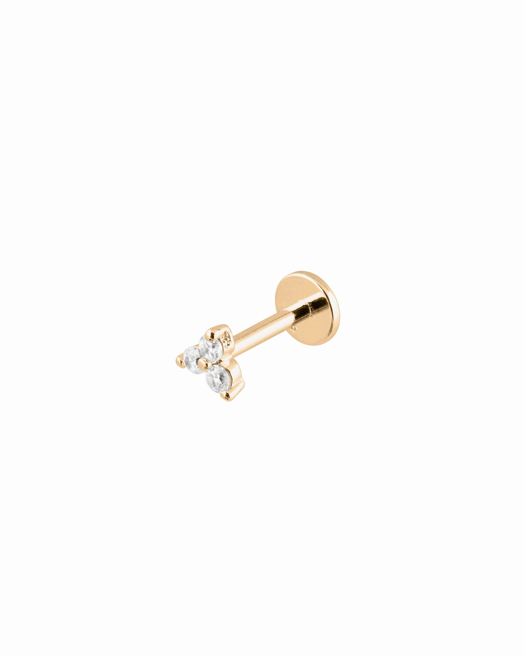 (IN STORE ONLY) ORLA FLATBACK - GOLD