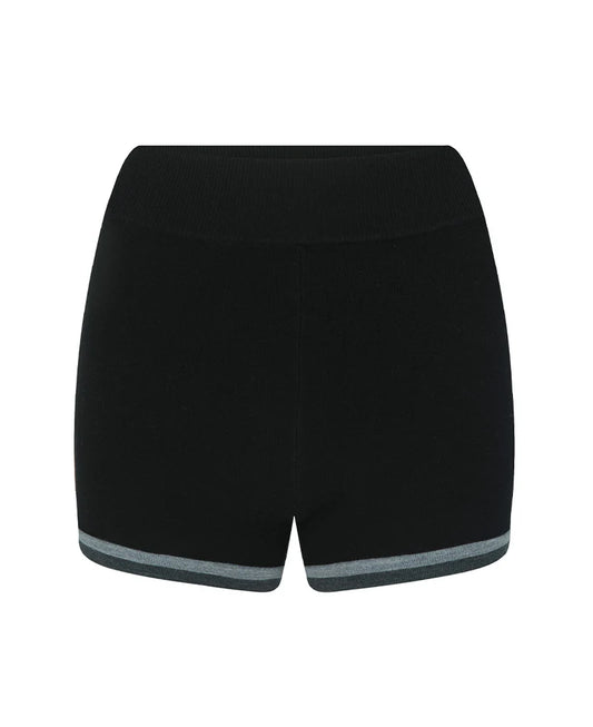 RETRO SHORT 2.0 - BLACK