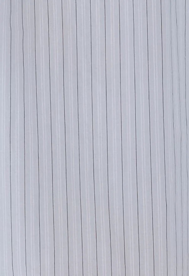 DOUBLE COLLAR SHIRT - MINERAL STRIPE