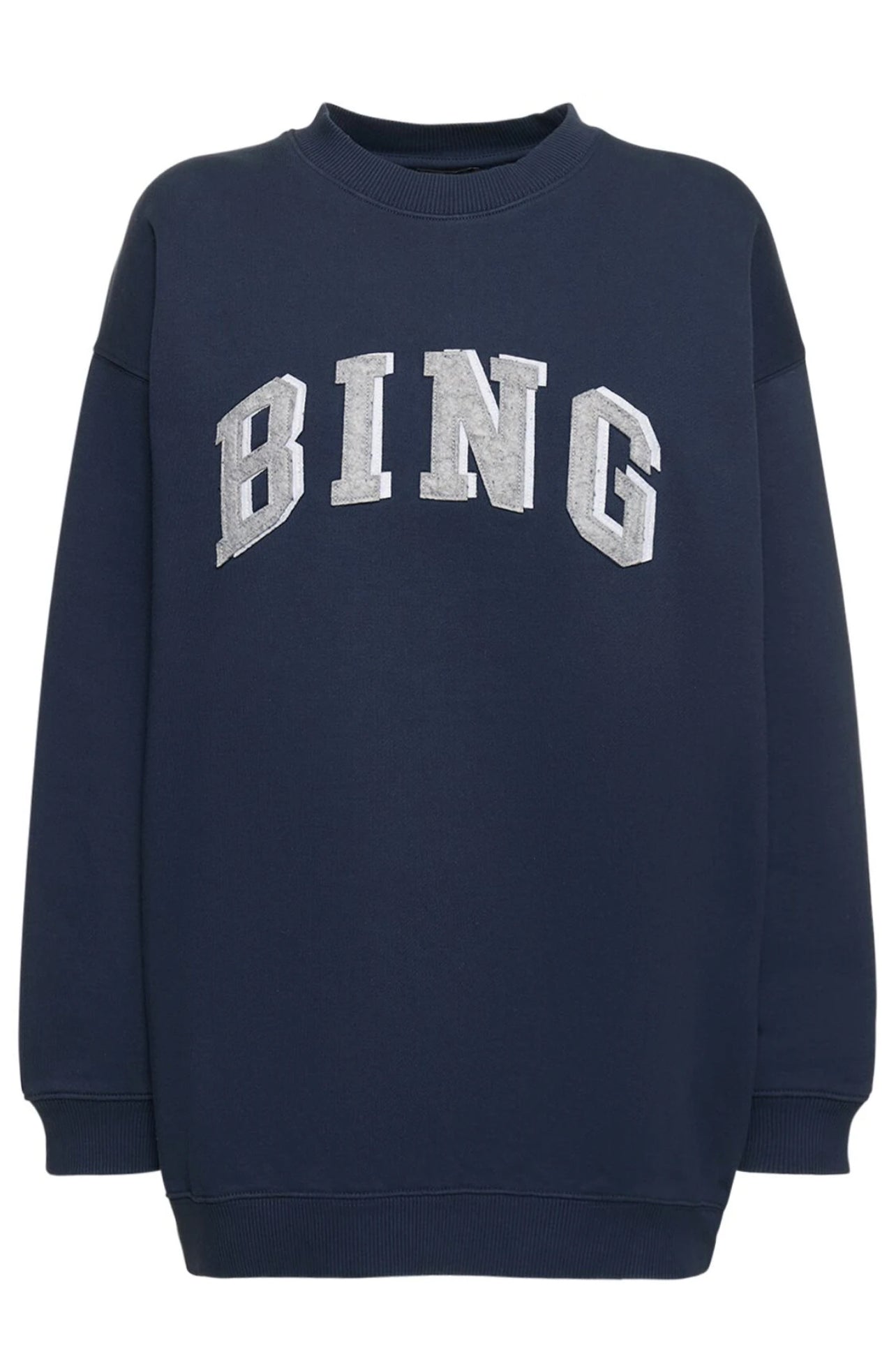 TYLER SWEATSHIRT BING - NAVY