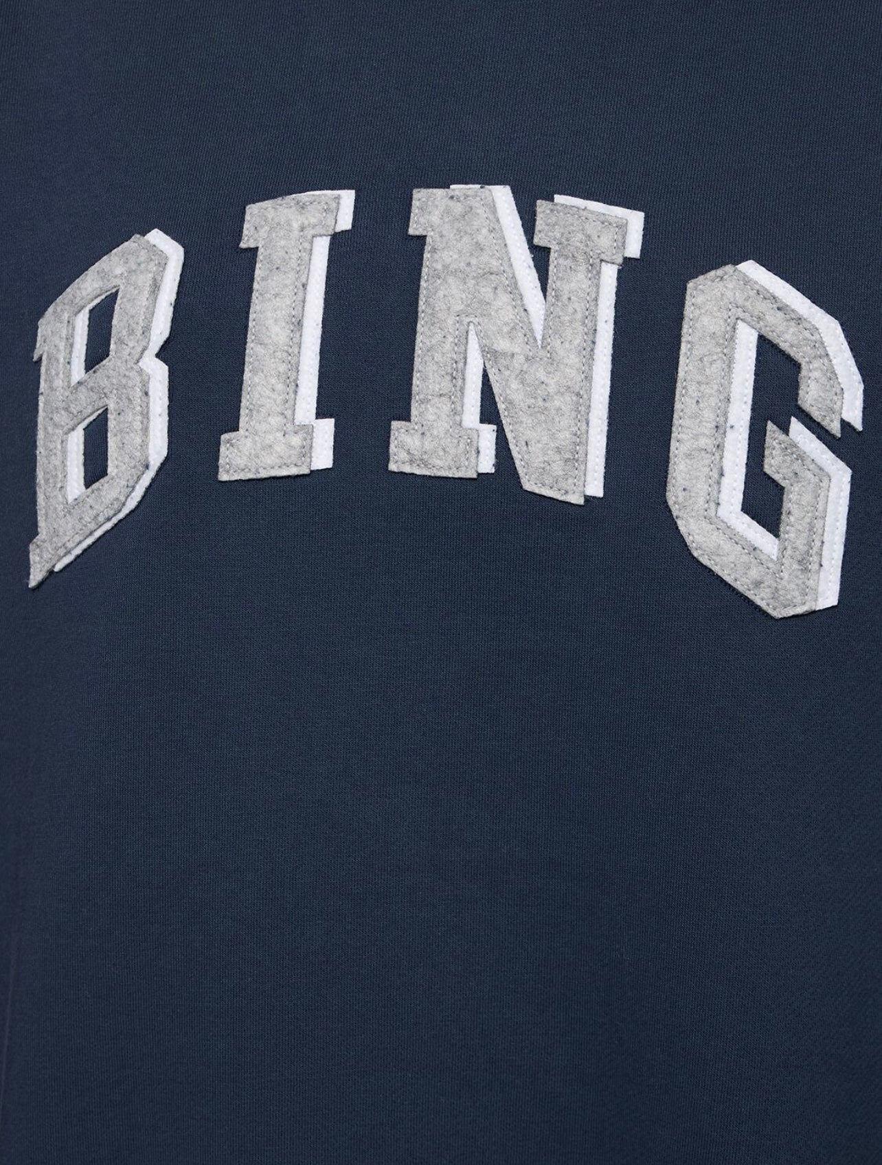 TYLER SWEATSHIRT BING - NAVY