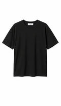 CAMRYN OVERSIZED TEE - BLACK