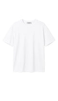 CAMRYN OVERSIZED TEE - WHITE