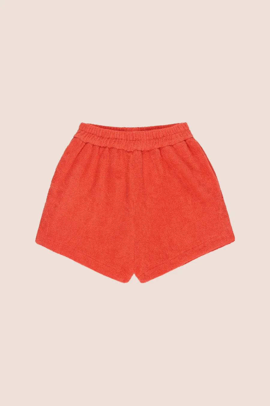 ESTATE SHORT - ROSSA