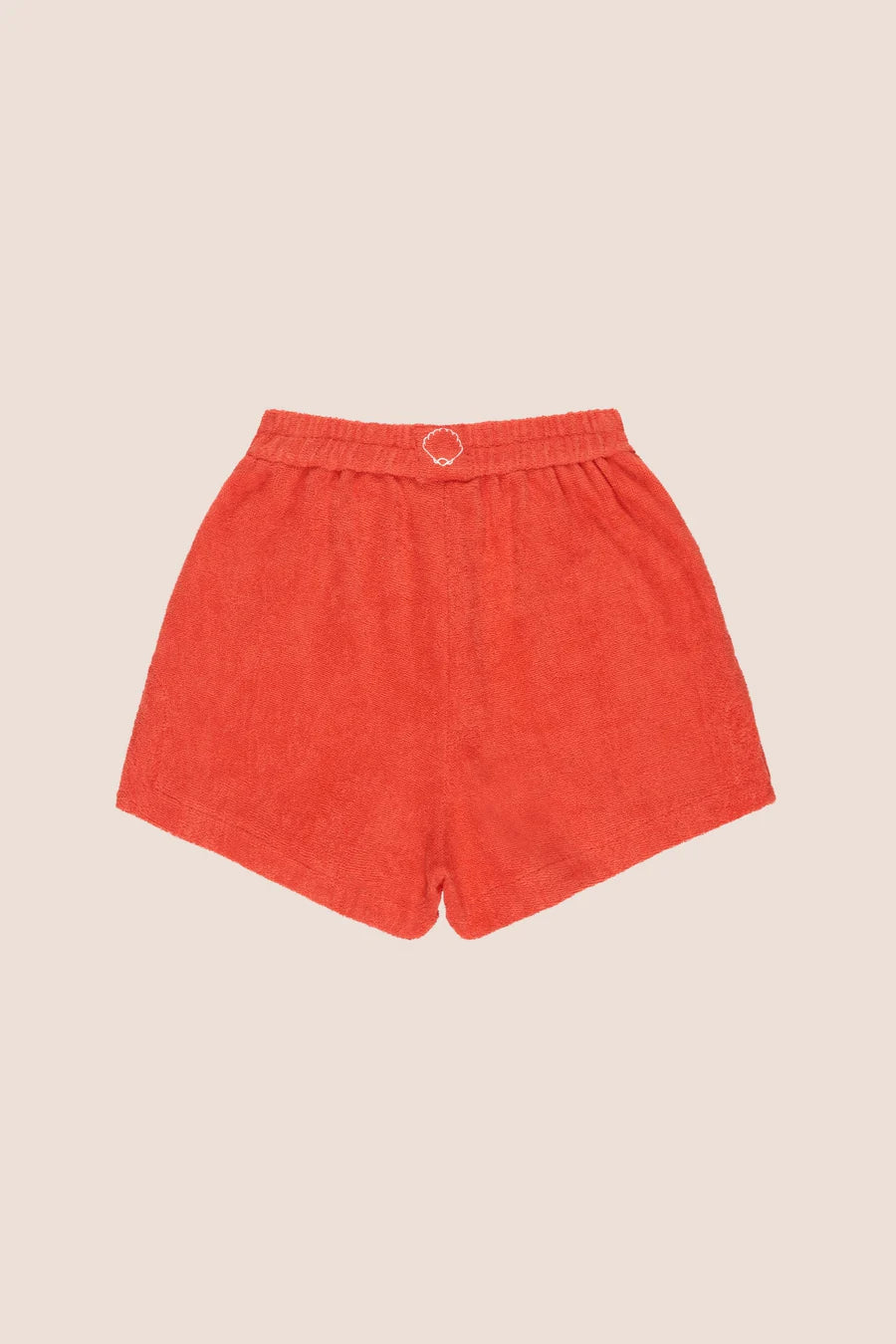 ESTATE SHORT - ROSSA