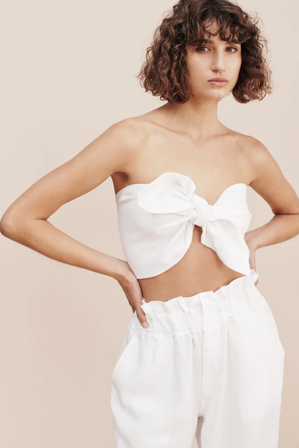 MICKY BANDEAU - IVORY