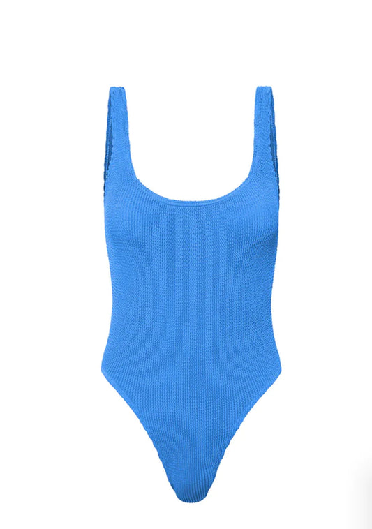THE MADISON ONEPIECE - TRANQUIL BLUE ECO