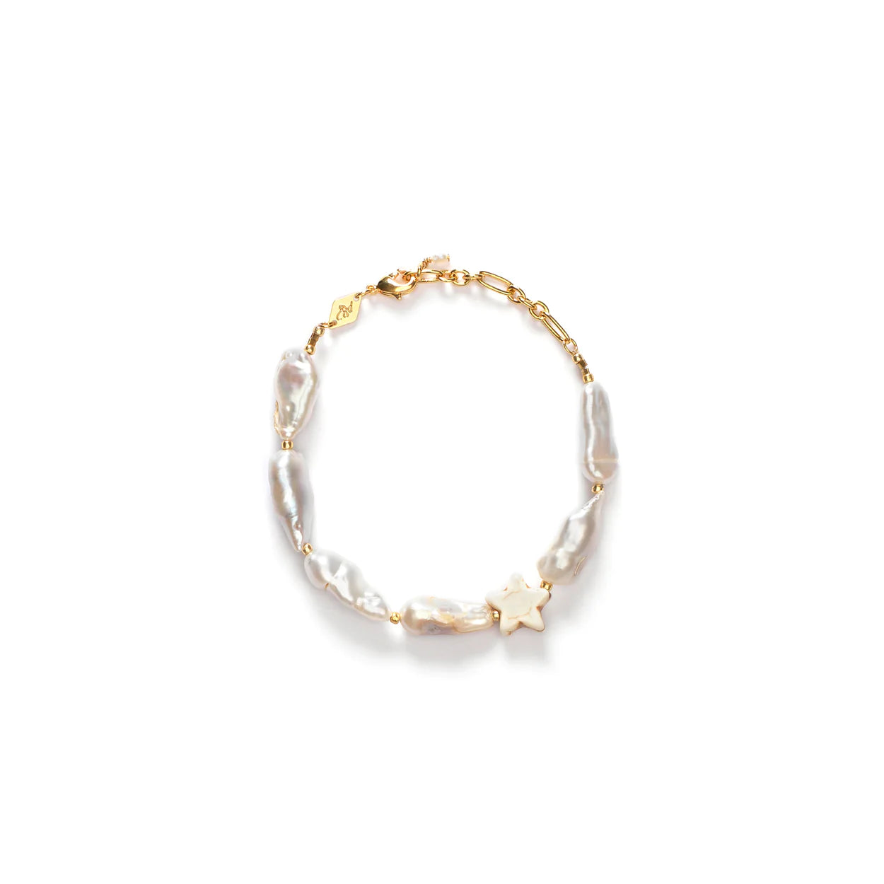 DELORES BRACELET - GOLD