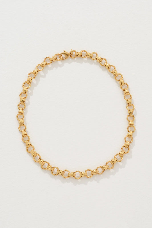 PAOLO NECKLACE - GOLD