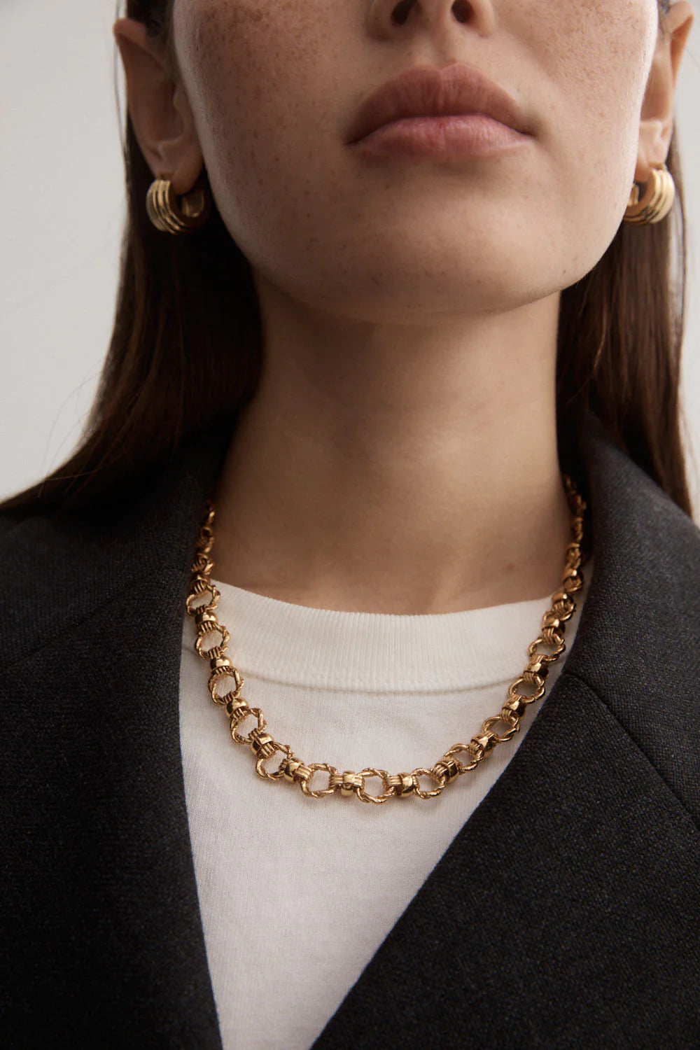 PAOLO NECKLACE - GOLD