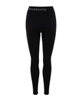 YANG RIB LEGGING - BLACK/BLACK