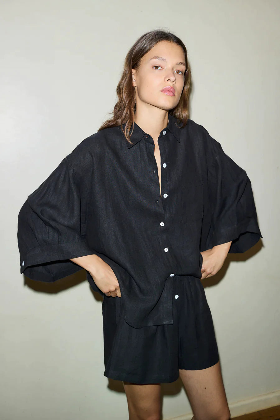 03 SET - DEEP BLACK