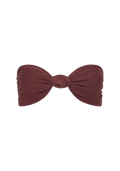 HUNTER TOP - CHESTNUT