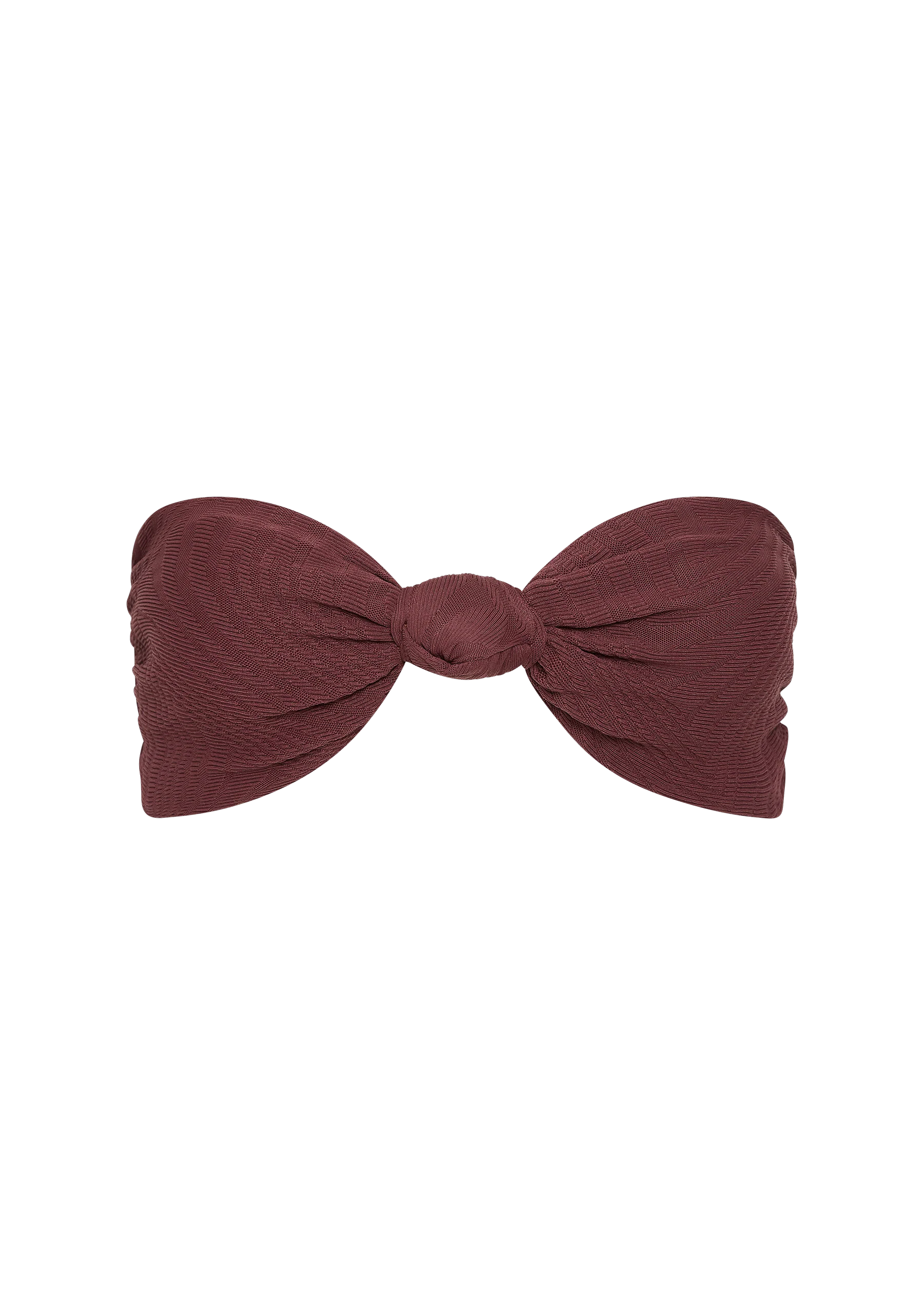 HUNTER TOP - CHESTNUT