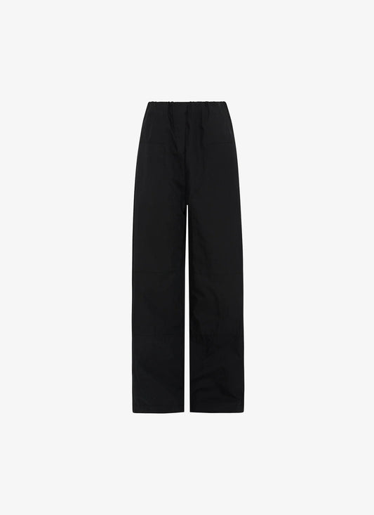 08 COCOON TRACKPANT - BLACK