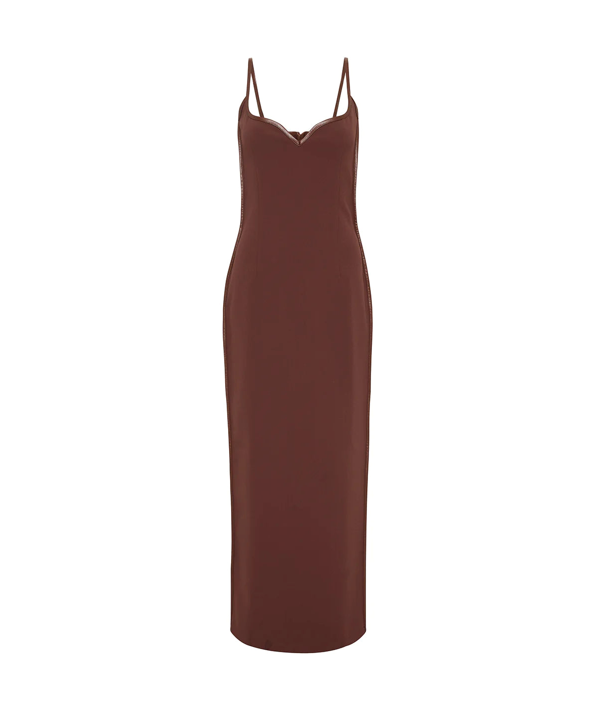 paris georgia brown dress PARIS GEORGIA – ATELIER ON GEORGE