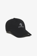JEREMY BASEBALL CAP - BLACK
