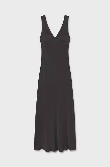 STELLA DRESS - BLACK