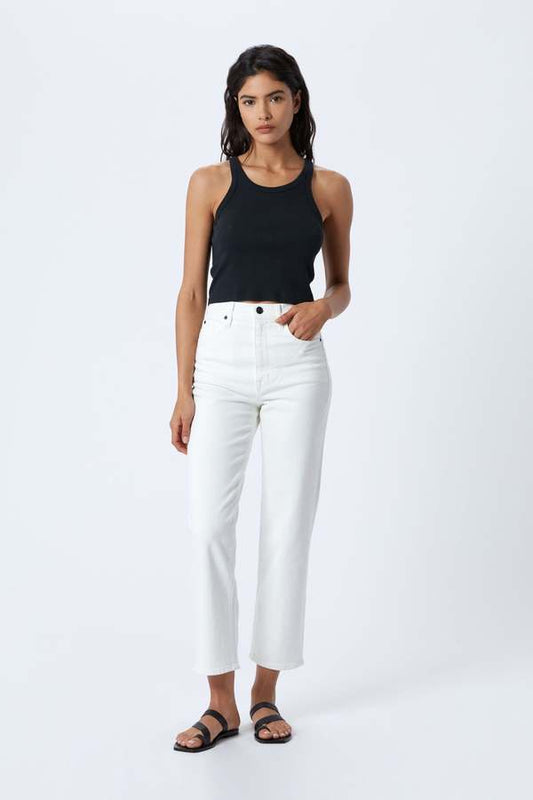 THE LONDON CROP - WHITE
