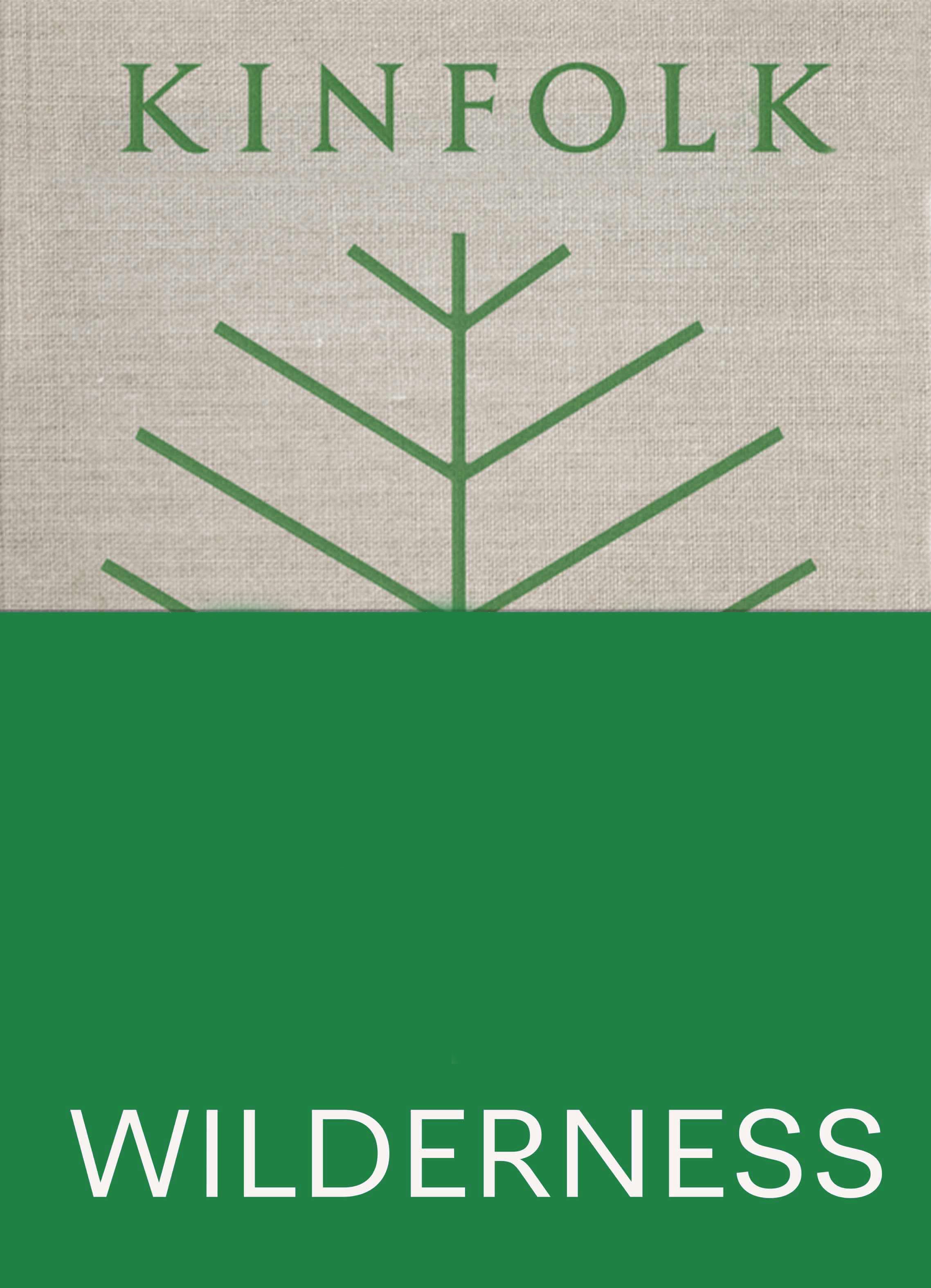 KINFOLK WILDERNESS - JOHN BURNS