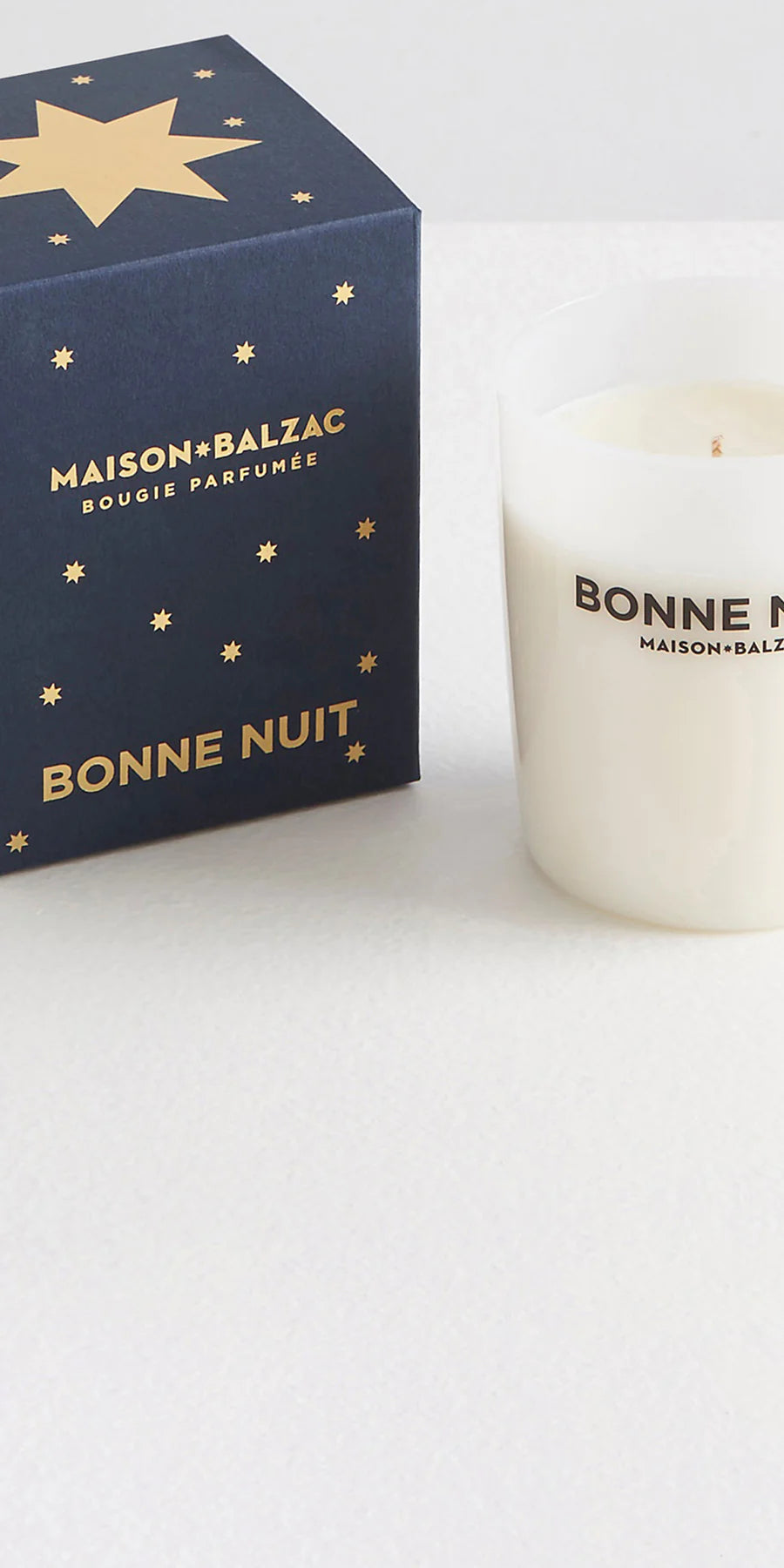 BONNE NUIT CANDLE - LARGE