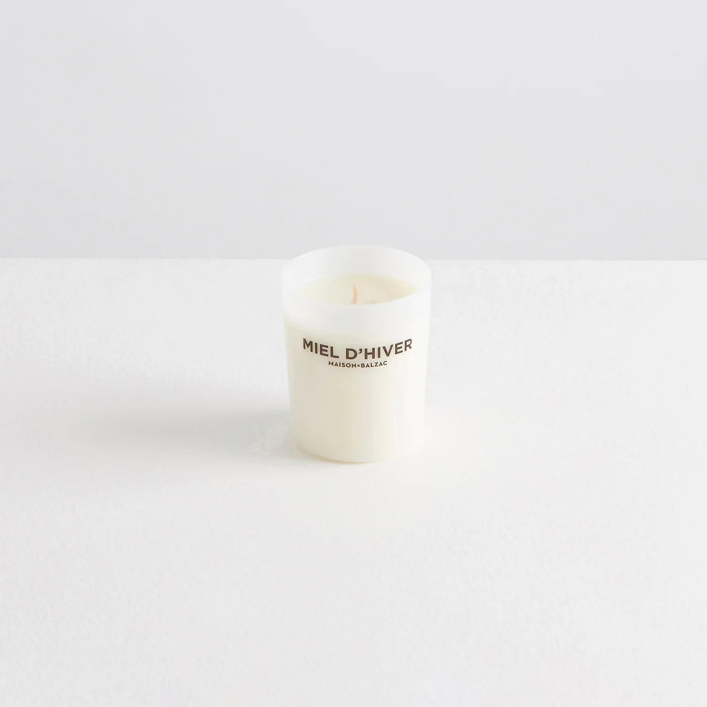 MIEL D'HIVER CANDLE - LARGE