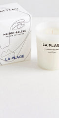 LA PLAGE CANDLE - LARGE