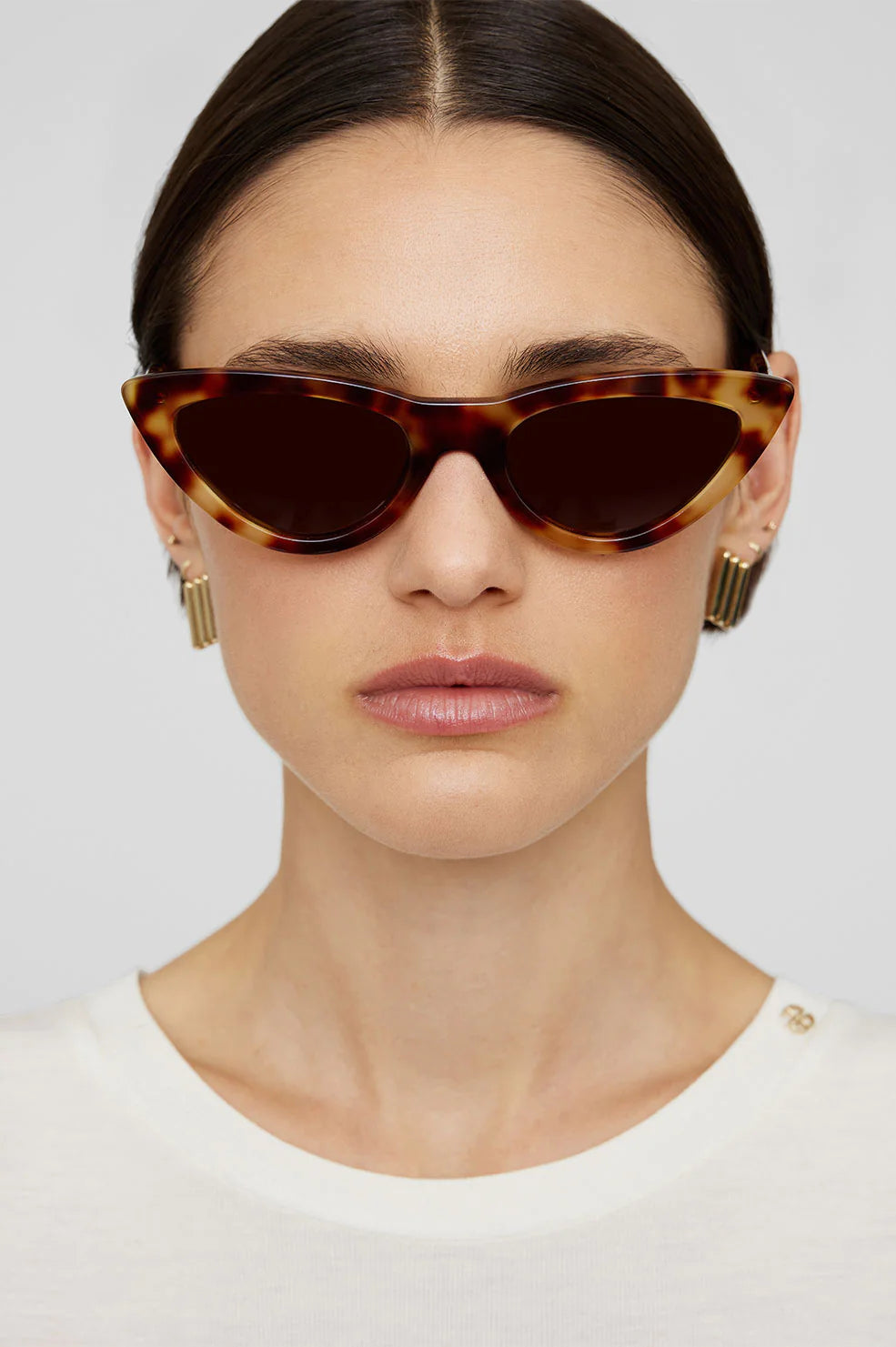 JODIE SUNGLASSES TORTOISE ATELIER ON GEORGE