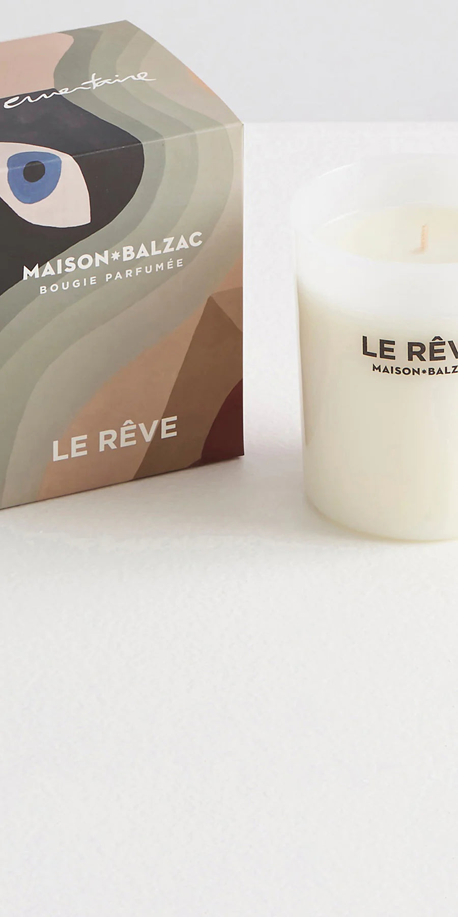 LE REVE CANDLE - LARGE