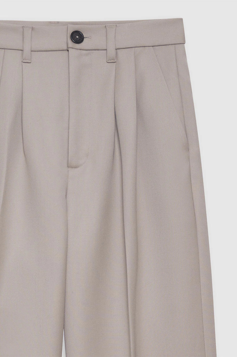 CARRIE PANT - TAUPE