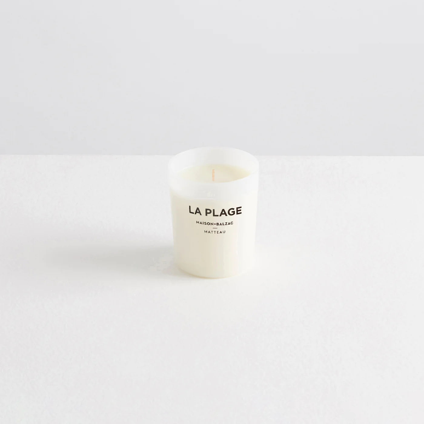 LA PLAGE CANDLE - LARGE