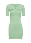 SIERRA DRESS - WASABI