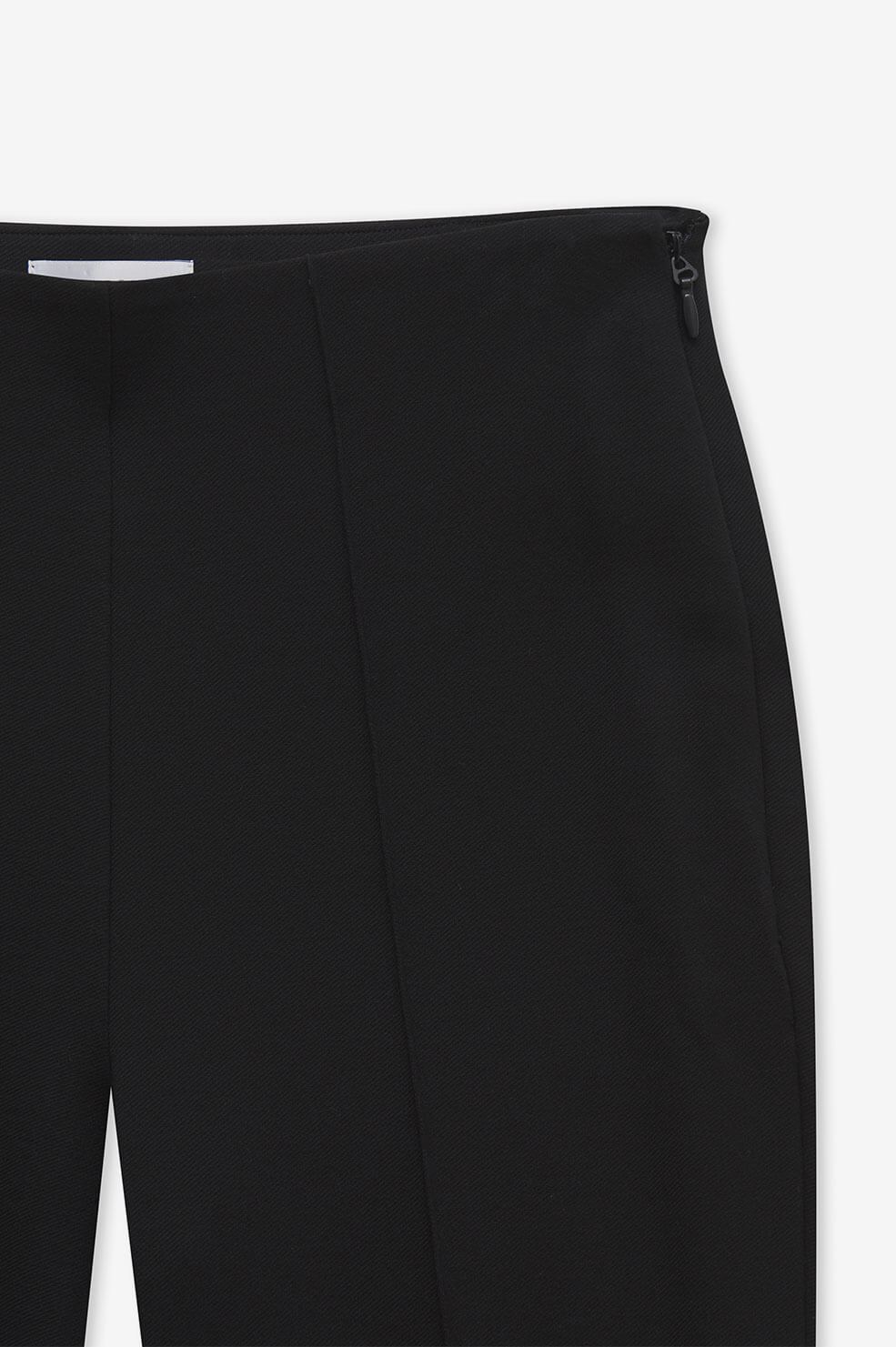 WEST STIRRUP PANT - BLACK