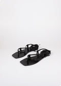 FINNLEY SANDAL - BLACK