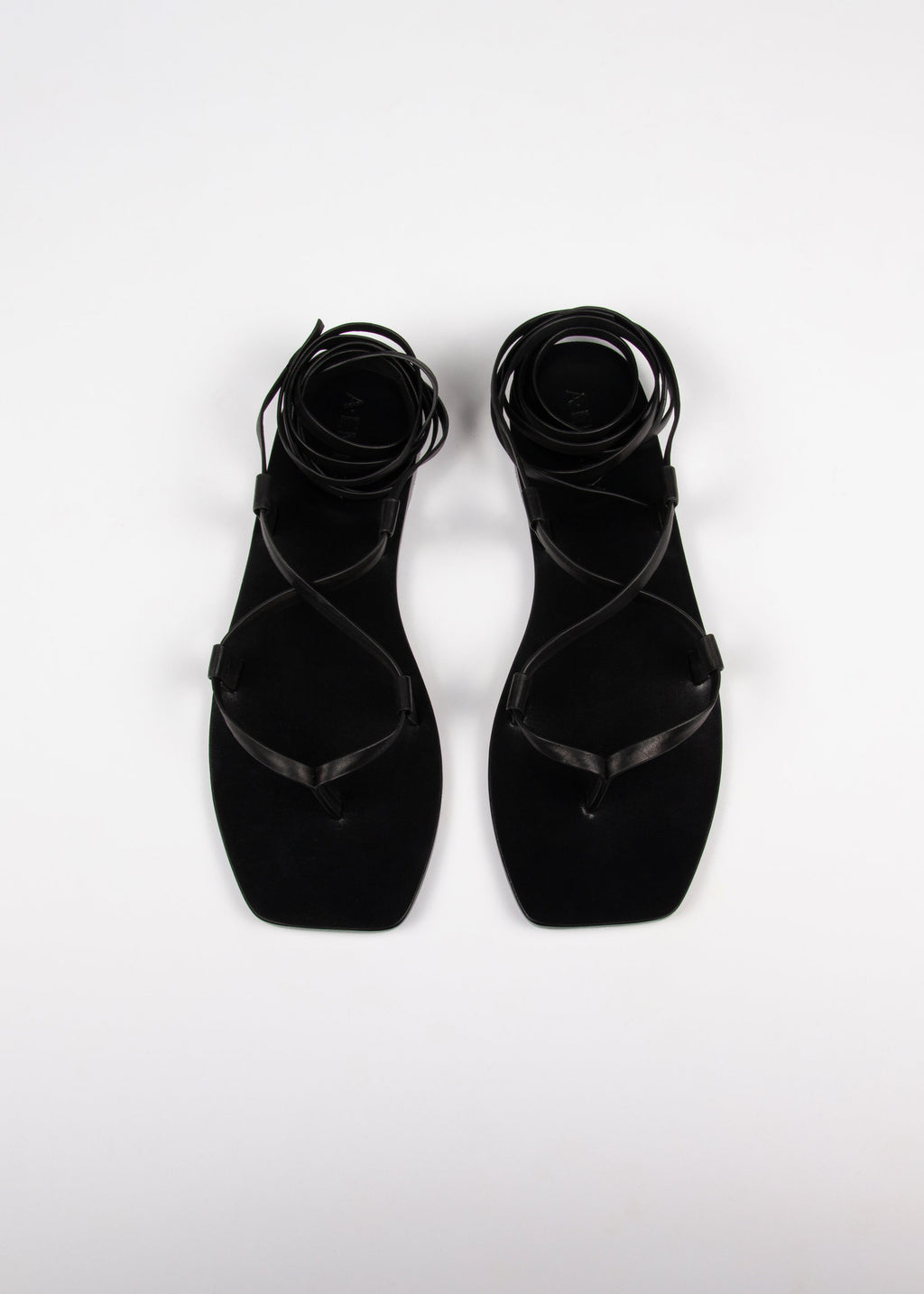 FINNLEY SANDAL - BLACK
