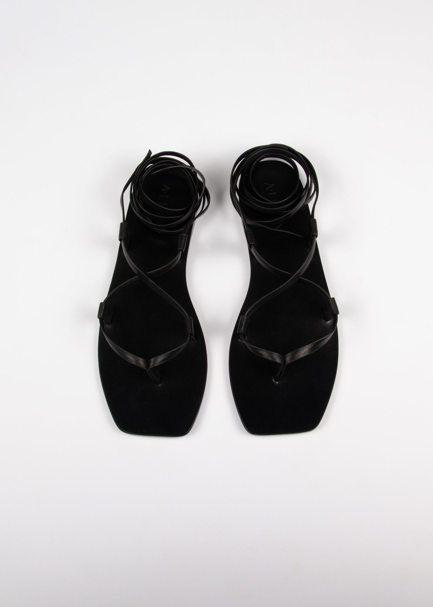 FINNLEY SANDAL - BLACK