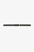 JANE BELT - BLACK CROC