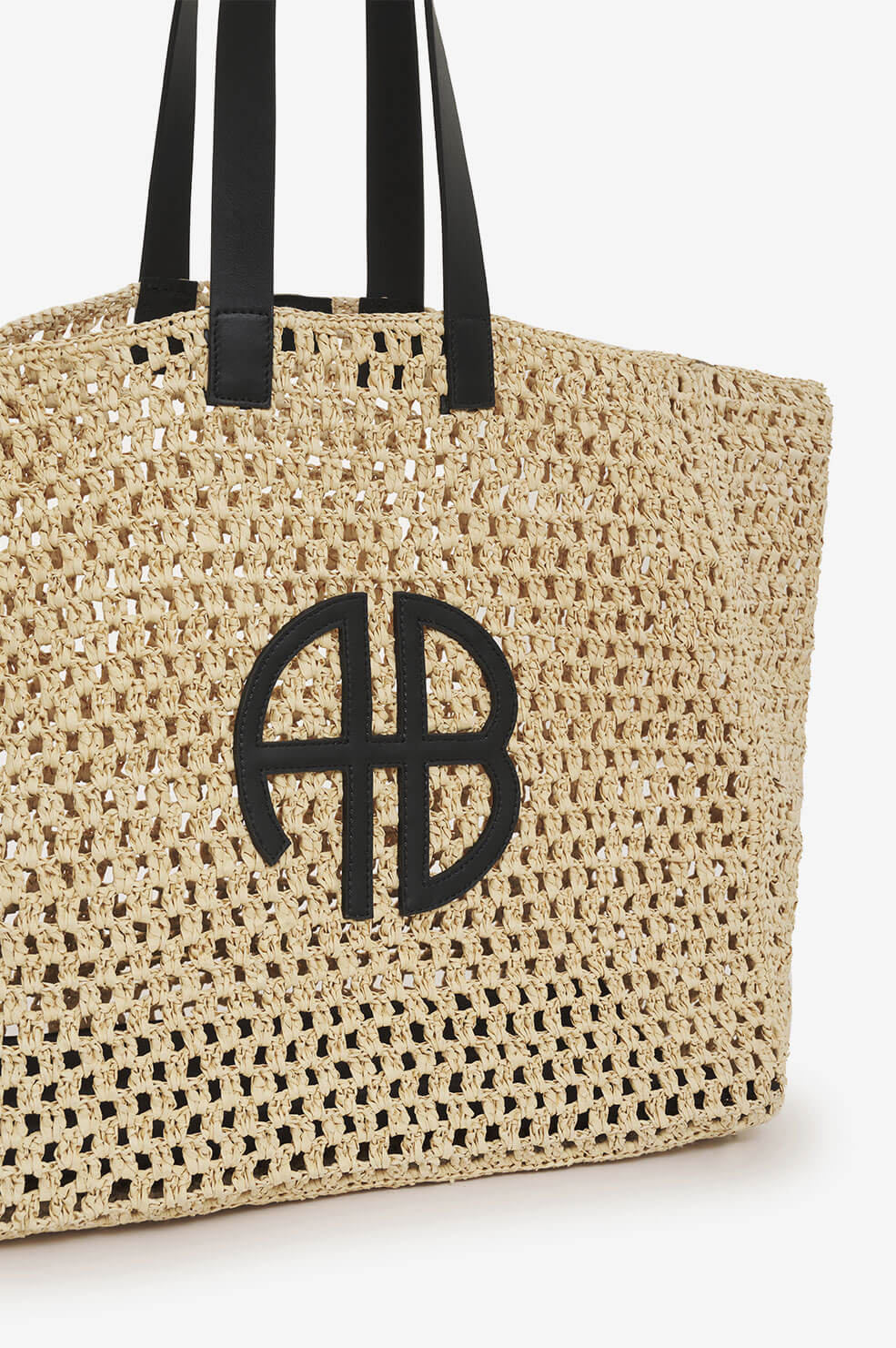 LARGE RIO TOTE - NATURAL