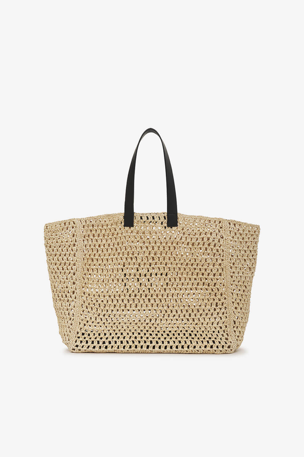 LARGE RIO TOTE - NATURAL