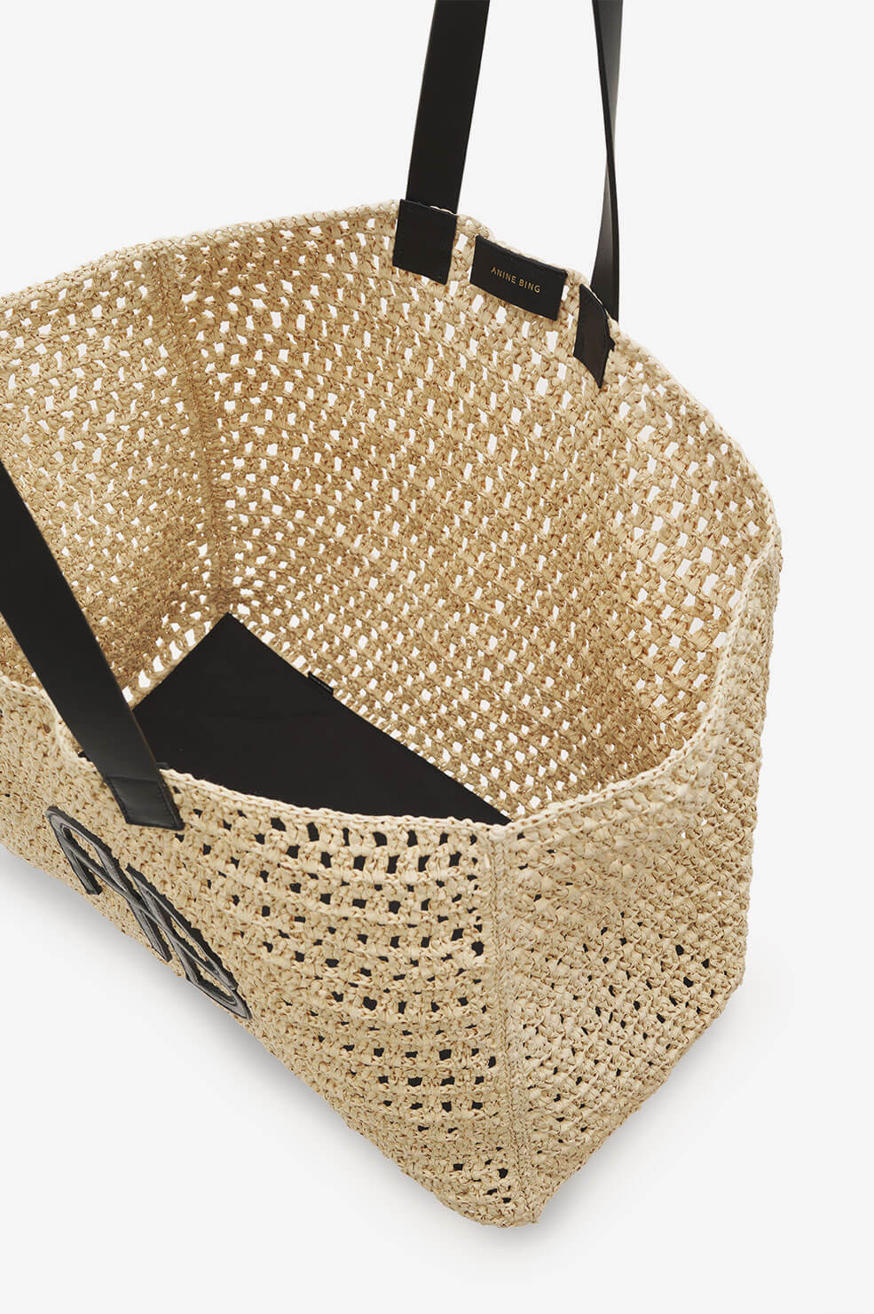 LARGE RIO TOTE - NATURAL