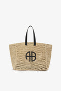 LARGE RIO TOTE - NATURAL